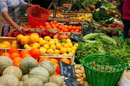 Les compléments alimentaires