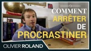 arrêter de procrastiner