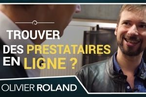 prestataires en ligne