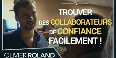 collaborateurs de confiance