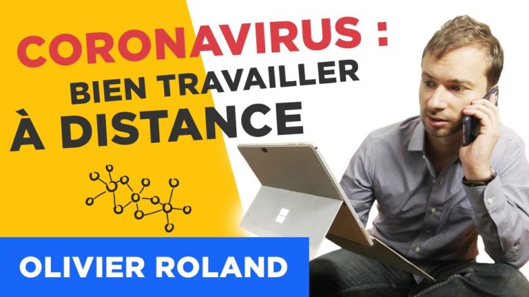 Comment travailler à distance en équipe