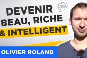 riche et intelligent