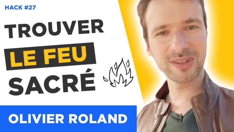 Comment trouver le feu sacré pour être super motivé