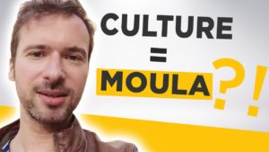 culture = moula