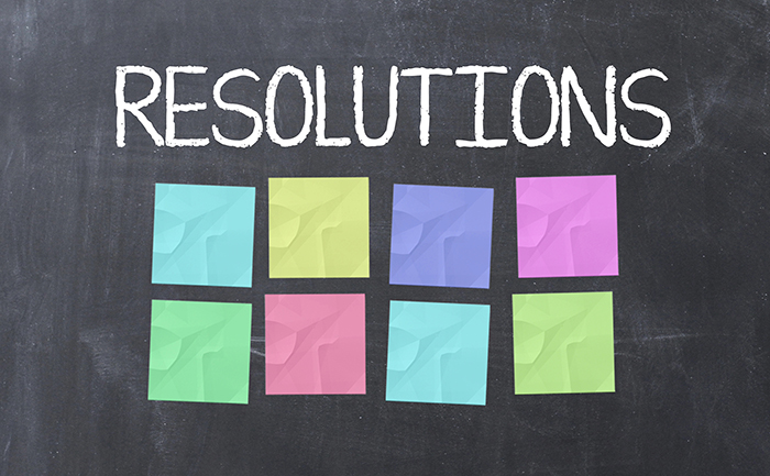 Une série d'astuces pour vos bonnes résolutions en 2024