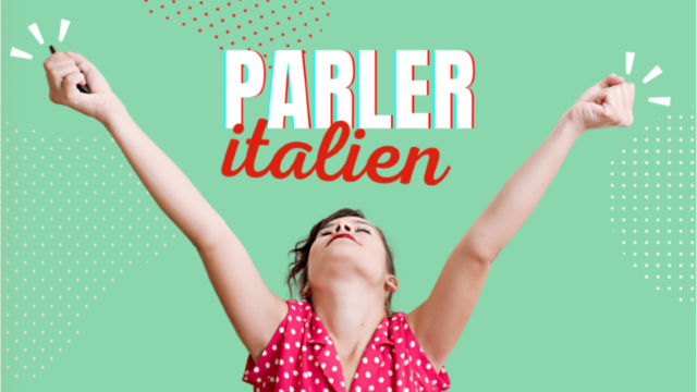 Cette année, j'apprends l’italien : astuce simple pour réussir par Nathalie et Riccardo du blog Parlons Italien