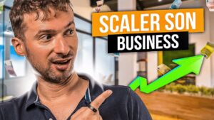 Comment SCALER facilement ton BUSINESS ? Les SECRETS de l'EFFET de LEVIER !