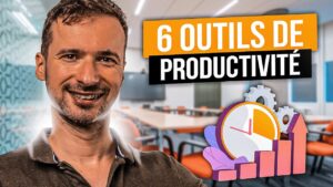 Mes 6 meilleurs outils de productivité en tant qu'entrepreneur !