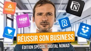 Les outils indispensables pour réussir en tant que digital nomad !