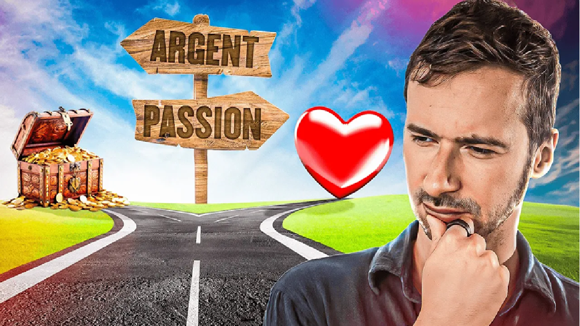 Faut-il vraiment avoir la PASSION pour ENTREPRENDRE ?