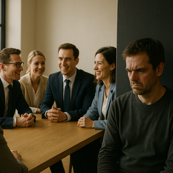 Votre perception change tout : comment les personnes prospères déterminent-elles votre succès