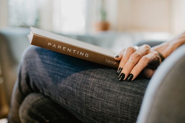 livre développement personnel parentalité
