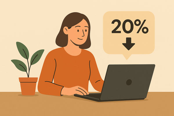 défi 20% au travail tâches chronophages