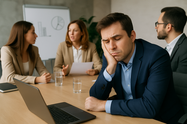 stop aux réunions au travail : ces tâches chronophages