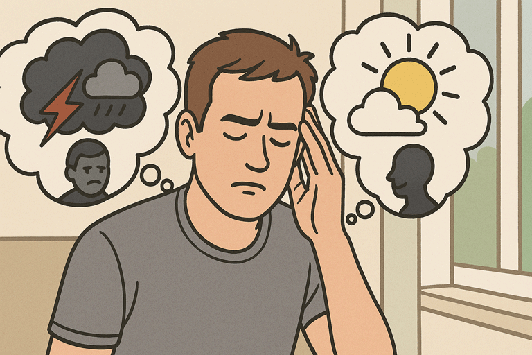 transformer les épreuves en opportunités