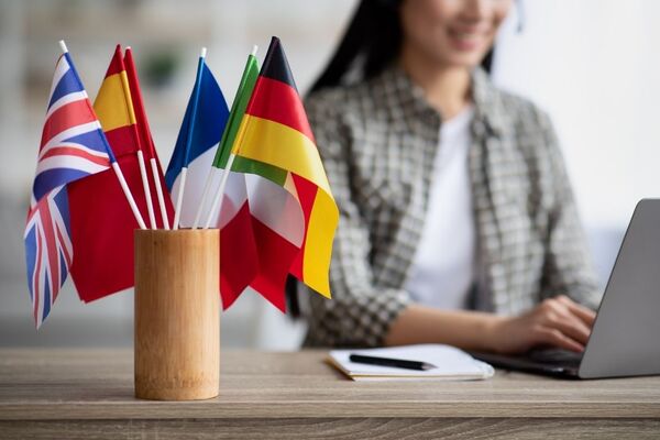 Anxiété de communication apprendre une langue étrangère